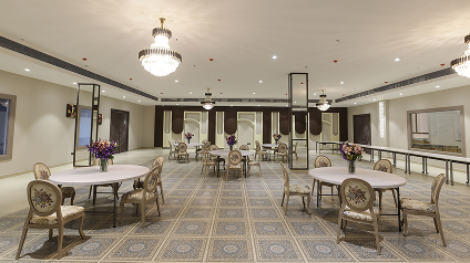 Classic stay ballroom